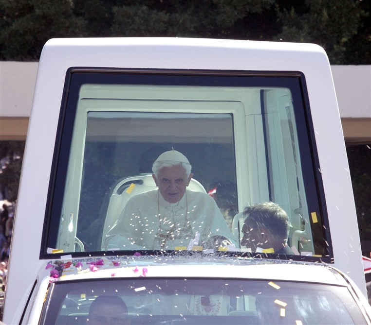 Pope in Beirut Day 2 